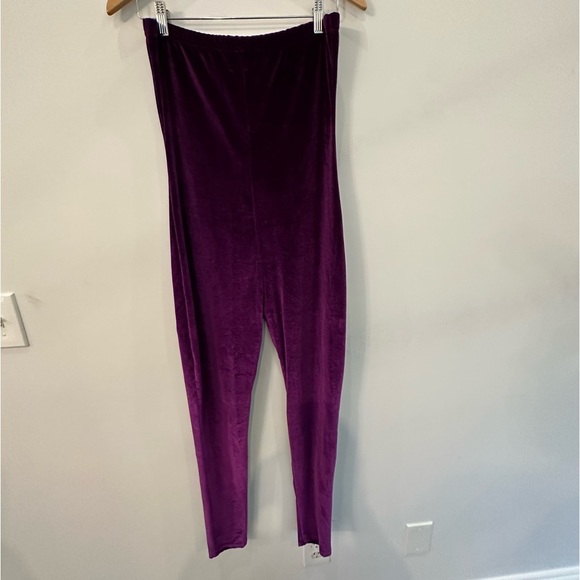 Beautiful  strapless jumpsuit with matching Cardigan Jacket. Size Large - Picture 5 of 10